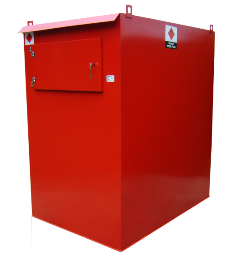 2500 Litre Commercial Bunded Fuel Tanks Brian Nixon