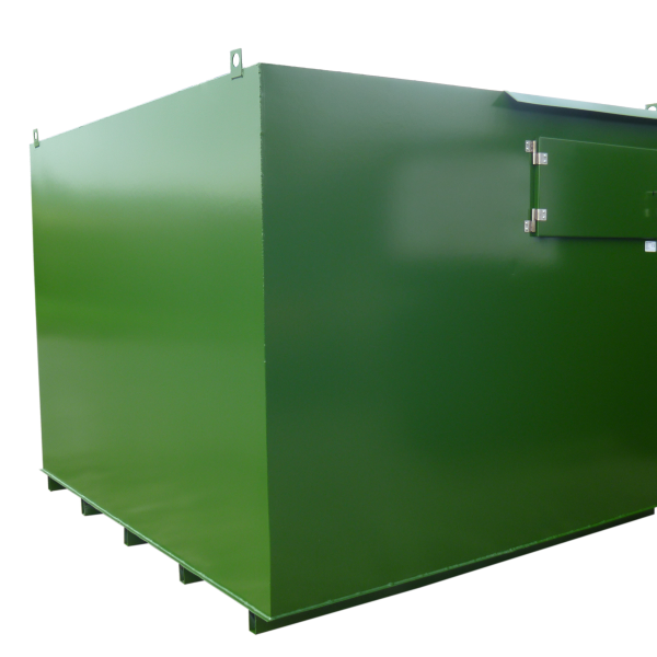 10000 Litre Bunded Fuel Tank