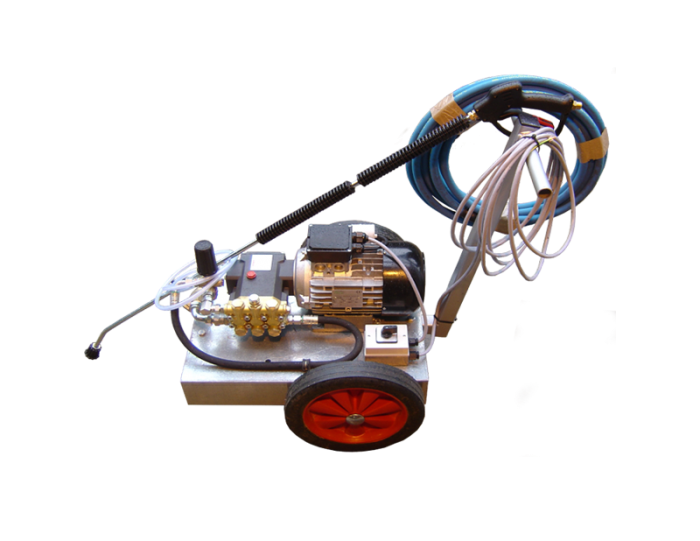 Single Phase Cold Water Pressure Washer - 1800PSI / 3.5HP
