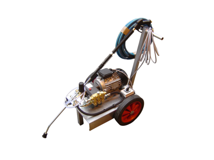 Single Phase Cold Water Pressure Washer - 1800PSI / 3.5HP - Image 2