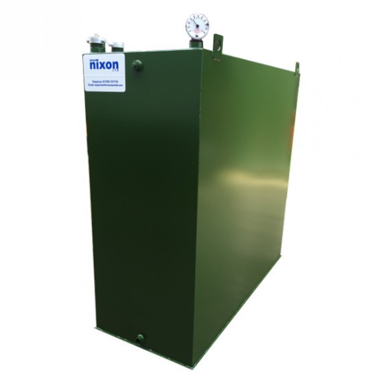 1250 Litre Domestic Bunded Fuel Tank Brian Nixon Limited